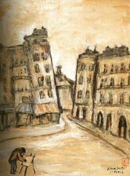 邊史智 Paris 邊史智 Paris